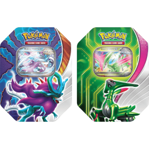 Pokemon TCG : Tin box - Paradox Clash (2 visuals)