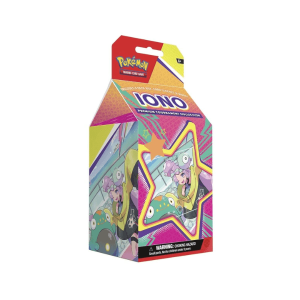 Pokémon TCG : Iono Premium Tournament - 2024