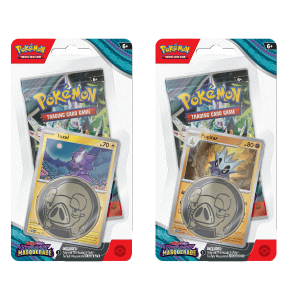 Pokémon TCG: Twilight Masquerade Checklane Blister