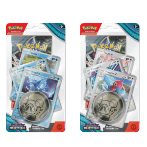 Pokémon TCG: Twilight Masquerade Premium Checklane Blister