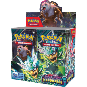Pokémon TCG: Twilight Masquerade Boosterbox
