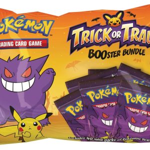 Pokémon TCG trick or trade Halloween booster bundle
