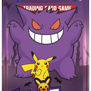 Pokémon Trick or Trade Halloween Booster