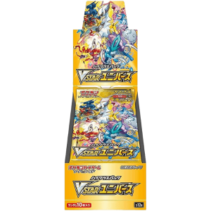 Pokemon VSTAR Universe Booster Box [JP]