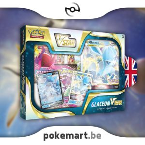 Pokémon Glaceon VSTAR special collection