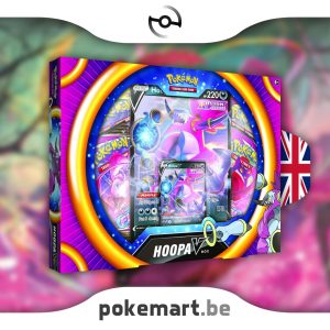 Pokémon Hoopa V Box