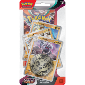 Pokemon TCG - Premium Checklane - Obsidian Flames - Annihilape