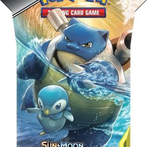 Cosmic Eclipse Sleeved booster