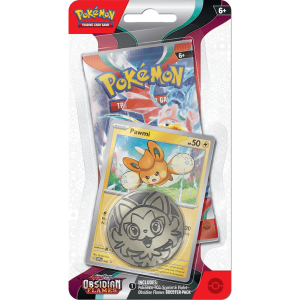 Pokémon TCG Scarlet & Violet 3: Obsidian Flames-Checklane-Pawmi