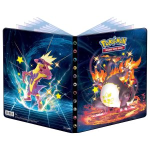 Ultra Pro - Pokémon Shining Fates Binder - 9 Pocket