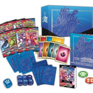 Pokémon Battle Styles ETB Elite Trainer Box Rapid Strike