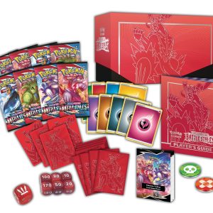 Pokémon Battle Styles Elite Trainer Box Single Strike