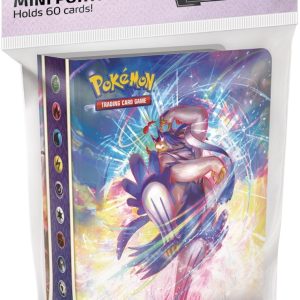 Pokémon Sword & Shield Battle Styles Mini Portfolio