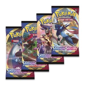 Sword & Shield Booster