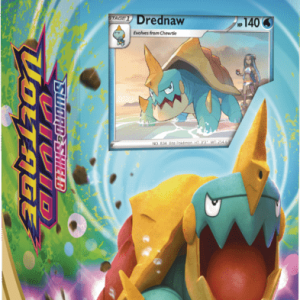 Sword & Shield Vivid Voltage Theme Deck Drednaw