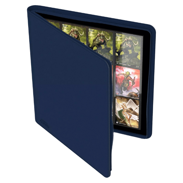 Ultimate-Guard-Zipfolio-18-Pocket-Xenoskin-Blue-1-Pokemart.png