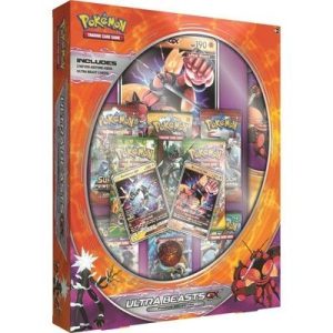 Pokémon Ultra Beasts GX Premium Collection - Buzzwole GX