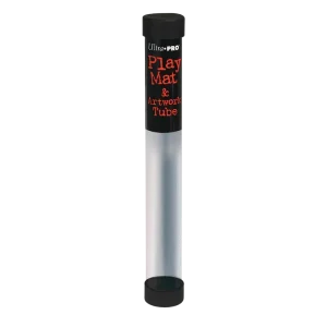 Ultra Pro Gaming Playmat and Artwork Tube