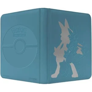 Ultra Pro Pokémon Lucario Pro-Binder 360 Pocket