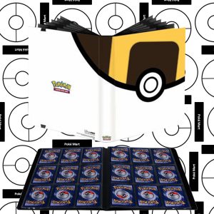 Pokémon Ultra ball 9Pocket PRO-Binder - Ultra Pro