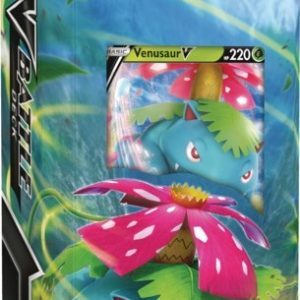 Pokémon Battle Deck Venusaur V