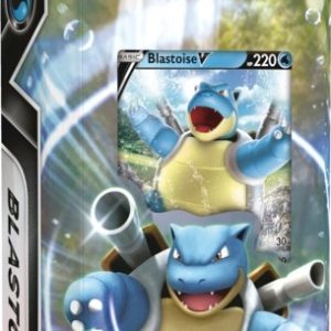 Pokémon Battle Deck Blastoise V