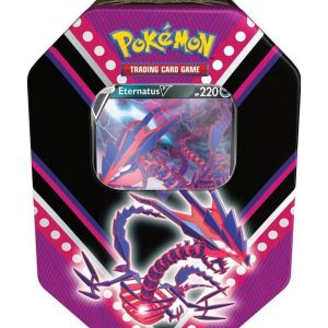 Pokémon Eternatus V Power Tin