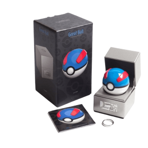 Pokémon Diecast Replica Great Ball