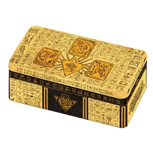 Yu-Gi-Oh! TCG Tin of the Pharao's Gods 2022