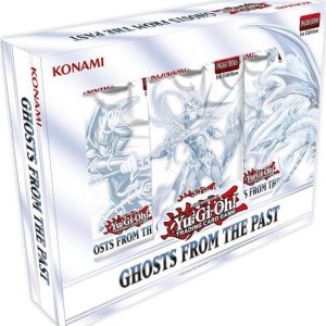 Yu-Gi-Oh! Trading Cards Ghosts from The Past 1st edition