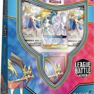 Pokemon - Zacian V League Battle Deck Pre-Order