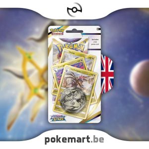Pokémon Brilliant stars premium checklane Hydreigon