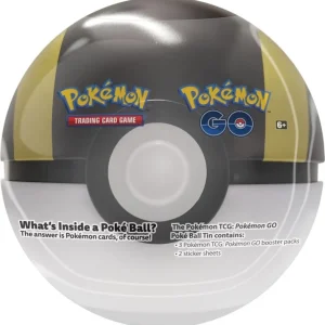 Pokémon TCG: Pokémon GO Ultra Ball Tin