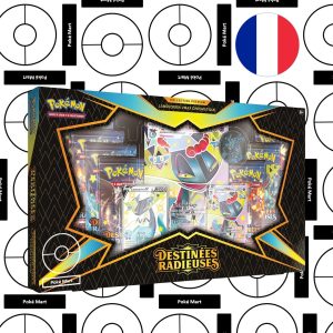 Pokémon Premium Collection Chromatique Lanssorien VMAX - Destinées Radieuses
