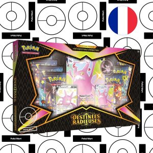 Pokémon Premium Collection Chromatique Nostenfer VMAX - Destinées Radieuses