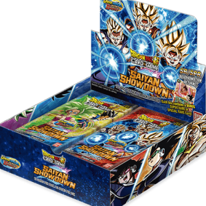 Dragon Ball Saiyan Showdown