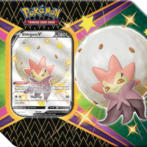 Pokémon Shining Fates Tin Eldegoss V