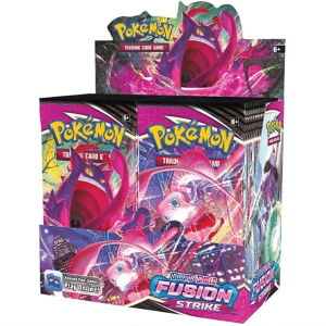 Pokémon Fusion Strike Boosterbox