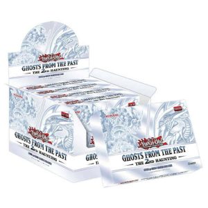 Ghosts From the Past: The 2nd Haunting Booster Box