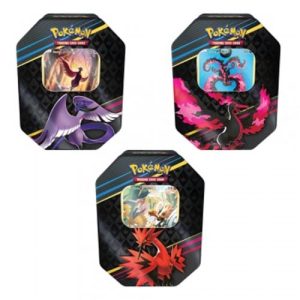 Zénith Suprême - Lot 3 Pokébox (Sulfura, Electhor, Artikodin) - FR