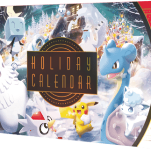 Pokémon TCG Holiday Advent Calendar
