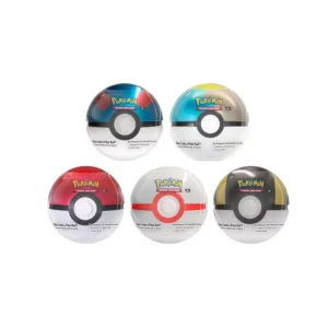 Pokéball Pokémon Q4 2024 Display FR