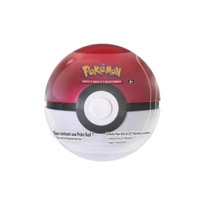 Pokéball Pokémon Q4 2024 FR