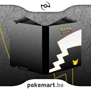 Pokémon 25th Celebrations 9Pocket Binder - Ultra Pro