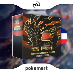 Pokémon Epée et Bouclier : Origine Perdue ETB