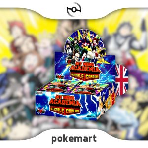 My Hero Academia Collectible Card Game - Booster Display Series 01