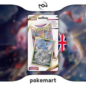 Pokémon Lost Origin Premium Checklane Croagunk