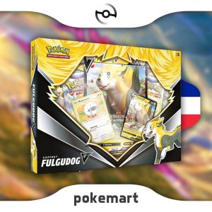 Pokémon Coffret Fulgudog-V