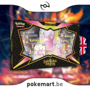 Pokémon Shining Fates Premium Collection Shiny Crobat VMAX