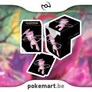 Mew deck box ultra pro